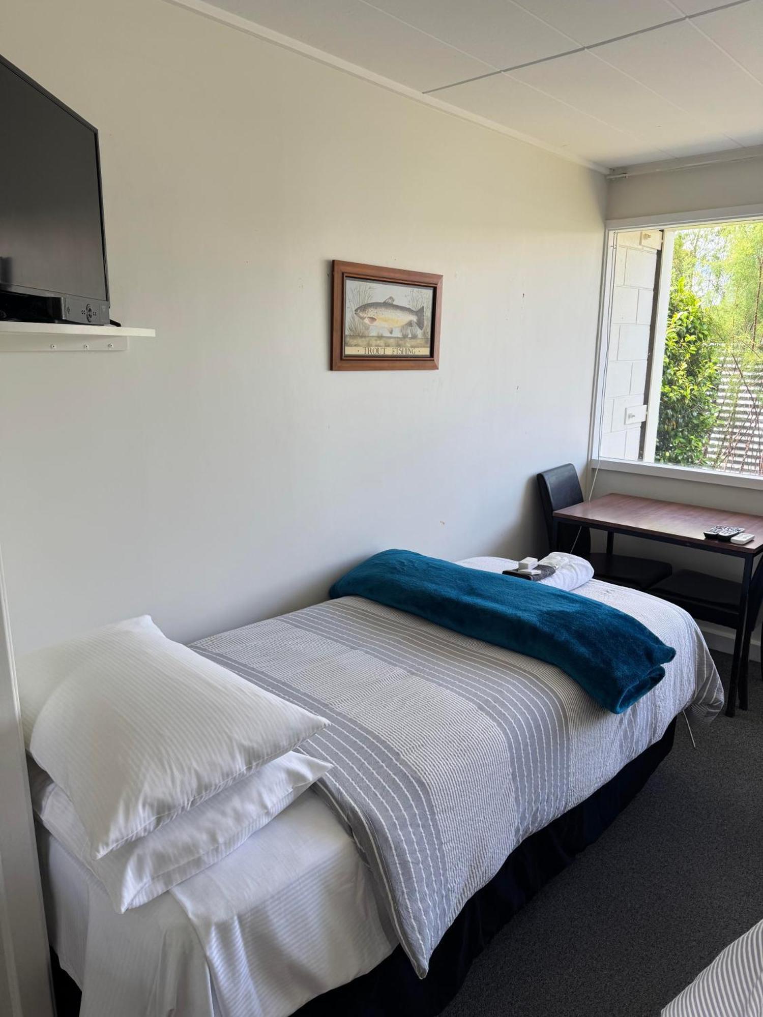 Wairoa Motel Exterior foto